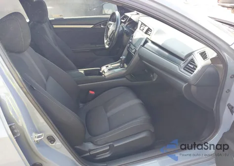 2020 Honda Civic Ex из США, поврежденный, VIN SHHFK7H65LU215531